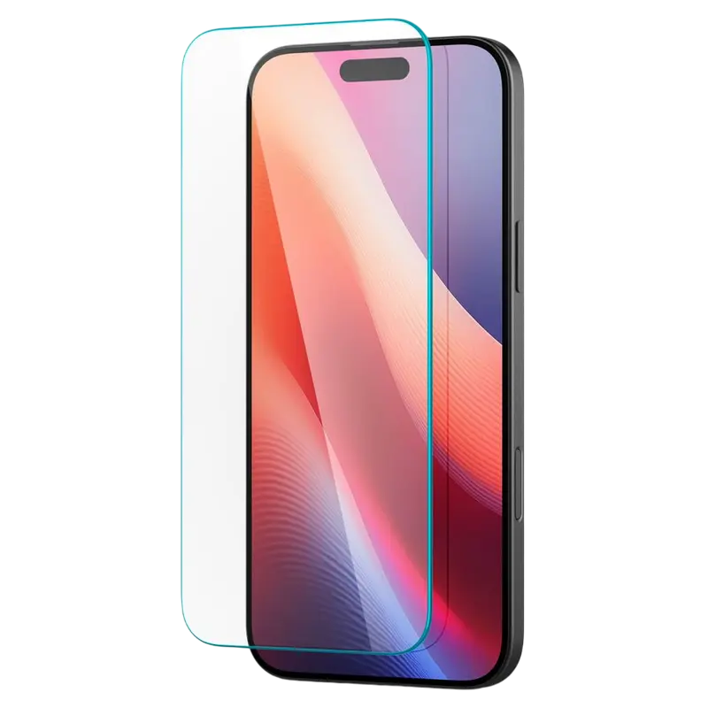 Sticlă de protecție Spigen iPhone 16 Pro Glas. TR Slim, Transparent