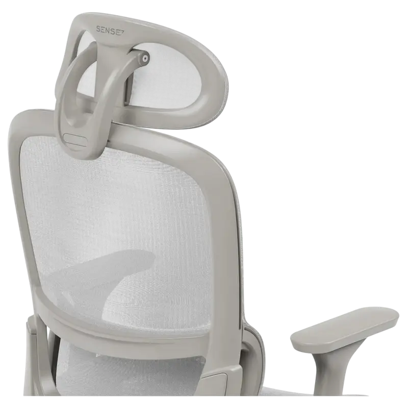 Офисное кресло Sense7 Neyo Gray 14778605 Офисное кресло Sense7 Neyo Gray 14778605