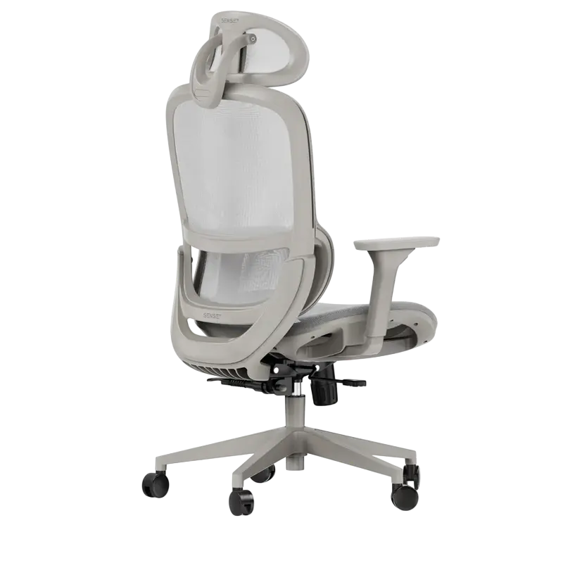 Офисное кресло Sense7 Neyo Gray 14778605 Офисное кресло Sense7 Neyo Gray 14778605