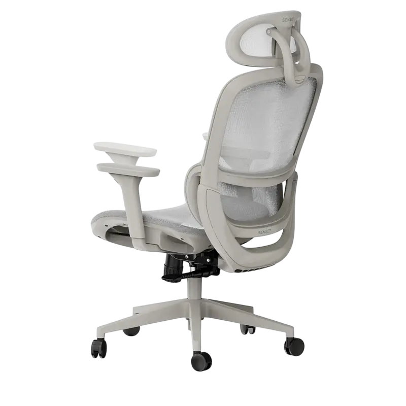 Офисное кресло Sense7 Neyo Gray 14778605 Офисное кресло Sense7 Neyo Gray 14778605
