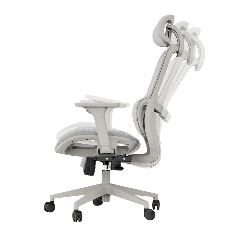 Офисное кресло Sense7 Neyo Gray 14778605 Офисное кресло Sense7 Neyo Gray 14778605
