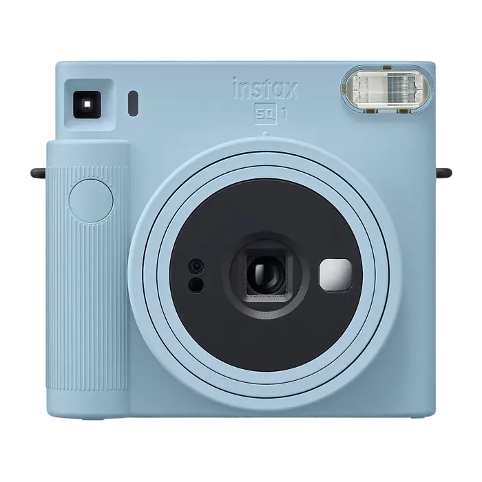 Camera Foto Fujifilm instax SQUARE SQ1, Glacier Blue Camera Foto Fujifilm instax SQUARE SQ1, Glacier Blue