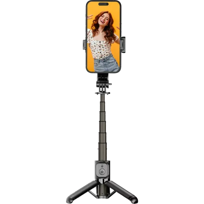 Tripod Proove Tiny Stick II Selfie Stick (630 mm), Black
