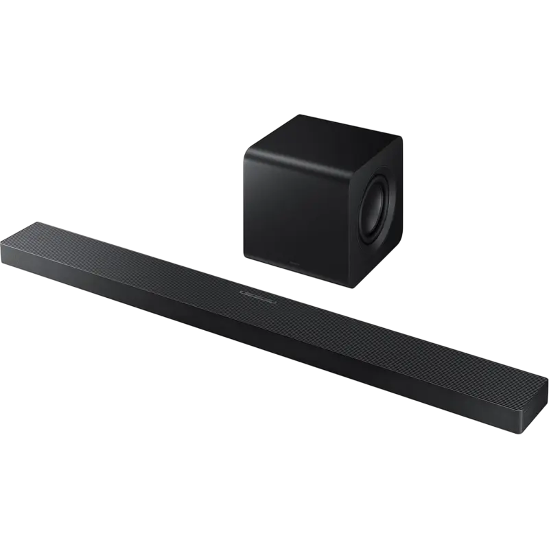 Саундбар Samsung HW-QS700F, Черный