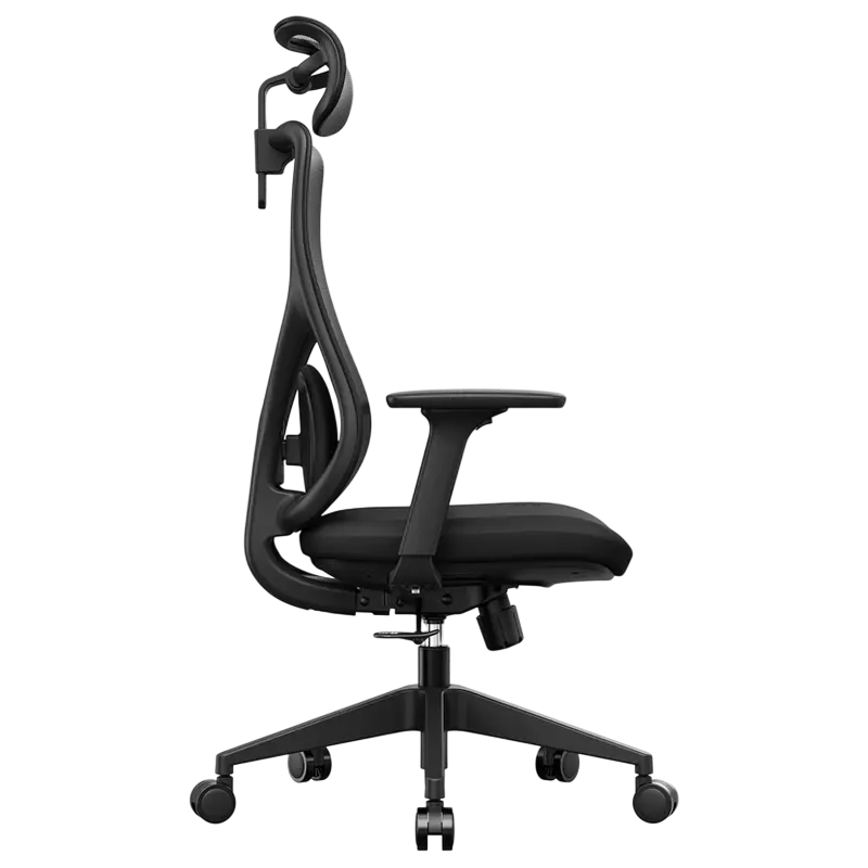 Scaun de birou SENSE7 Moyo Black Scaun de birou SENSE7 Moyo Black