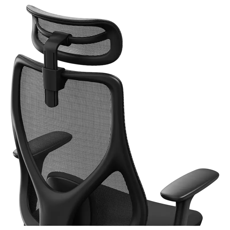 Scaun de birou SENSE7 Moyo Black Scaun de birou SENSE7 Moyo Black