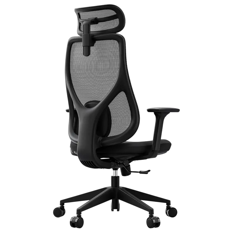 Scaun de birou SENSE7 Moyo Black Scaun de birou SENSE7 Moyo Black