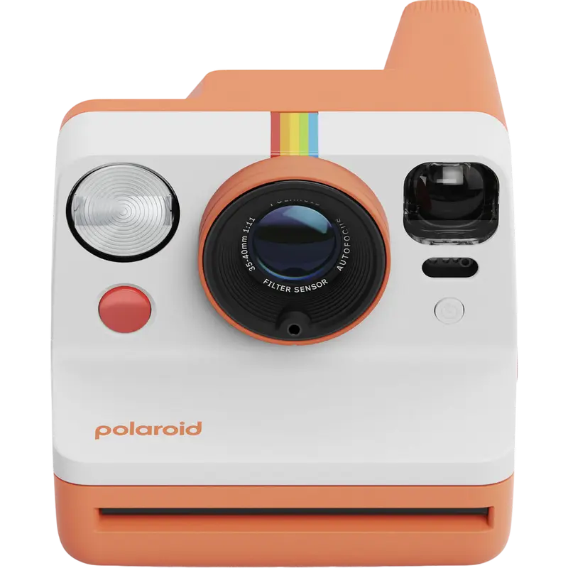 Cameră Foto Polaroid Now Gen 3, Coral