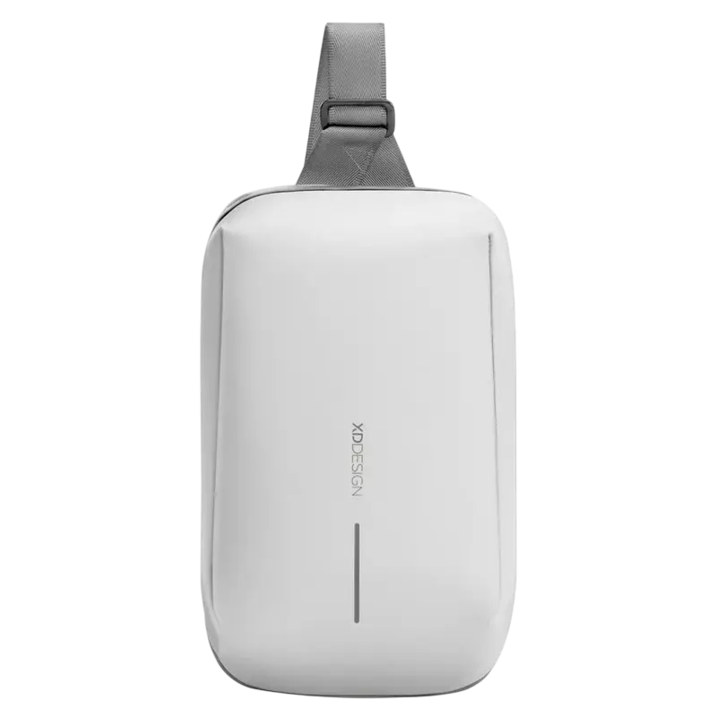 Urban Water Resistant Expandable Sling, P706.2713, Off White