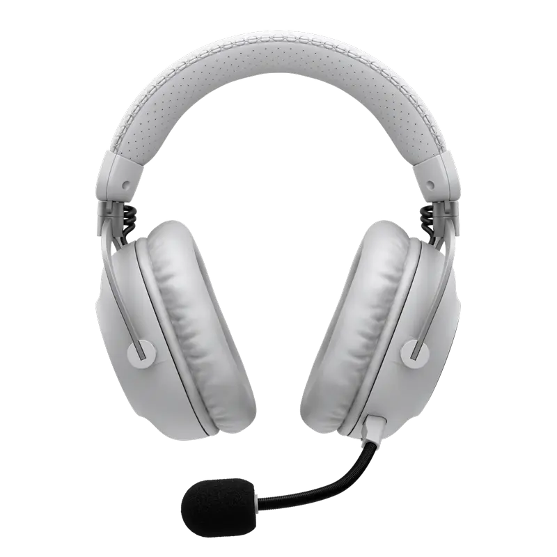 Gaming Wireless Headset Logitech G Pro X 3 LIGHTSPEED 2.4GHZ - EMEA28i - 935 WHITE Gaming Wireless Headset Logitech G Pro X 3 LIGHTSPEED 2.4GHZ - EMEA28i - 935 WHITE
