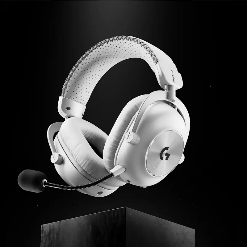 Gaming Wireless Headset Logitech G Pro X 3 LIGHTSPEED 2.4GHZ - EMEA28i - 935 WHITE Gaming Wireless Headset Logitech G Pro X 3 LIGHTSPEED 2.4GHZ - EMEA28i - 935 WHITE