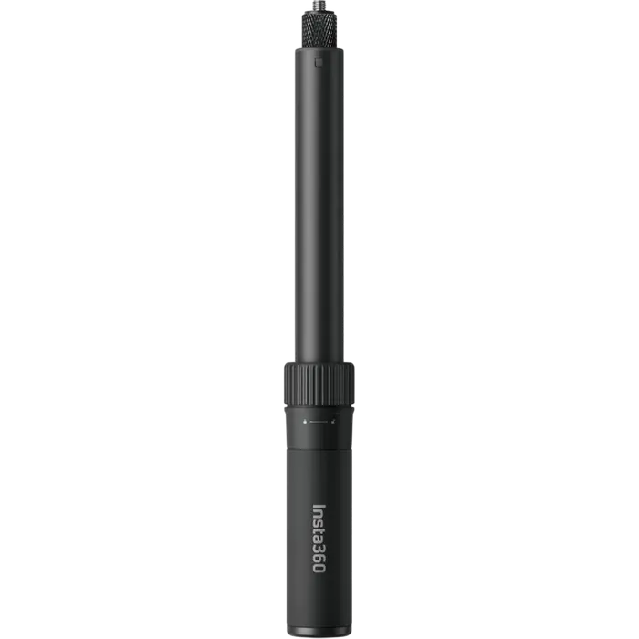 Аксессуары для экшн камеры Insta360 Bullet Time Selfie Stick 2.0, Черный