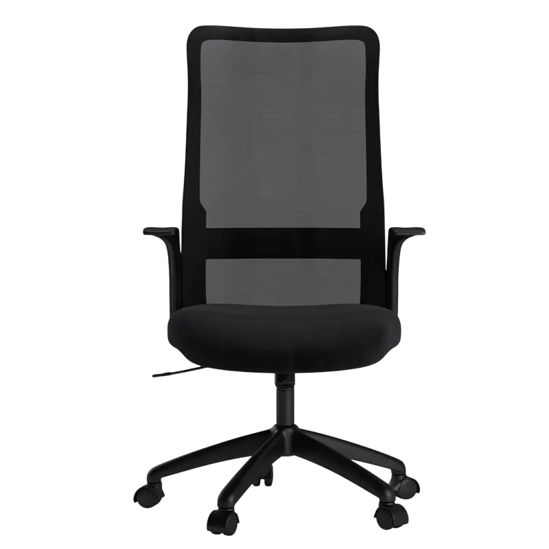 Scaun de birou SENSE7 JUNO Black