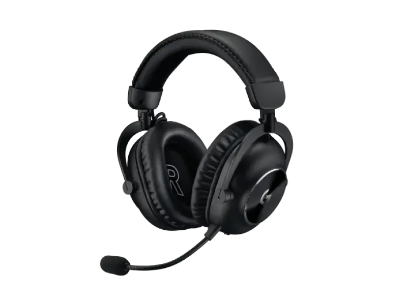 Căști gaming Logitech G Pro X 2, Fără fir, Negru