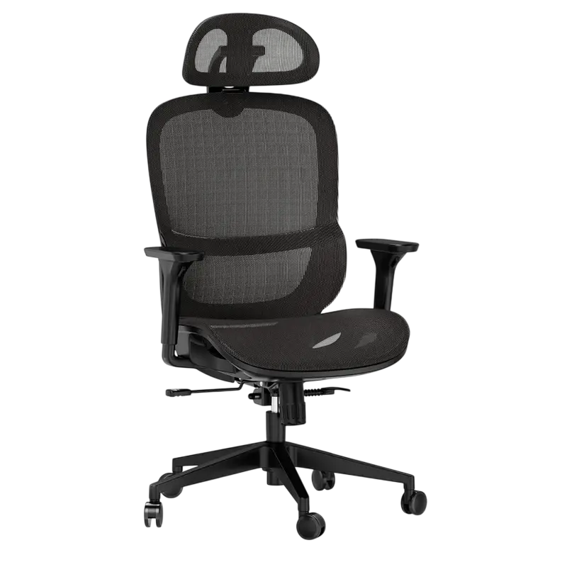 Офисное кресло Sense7 Neyo Black (00-01142751)