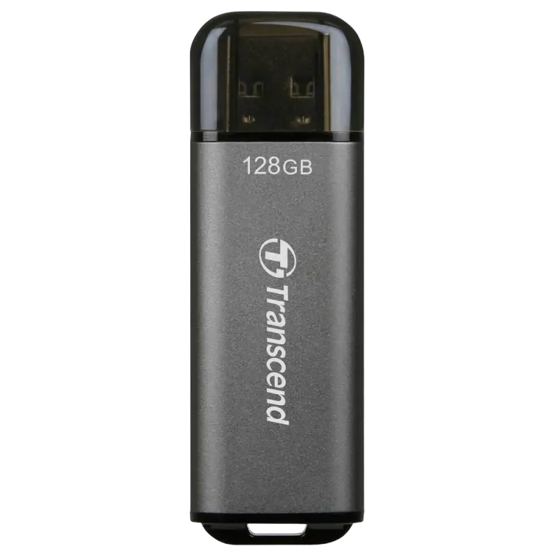 Memorie USB Transcend JetFlash 920 128 GBGB Gri - 420 MB/s | 400 MB/s Memorie USB Transcend JetFlash 920 128 GBGB Gri - 420 MB/s | 400 MB/s
