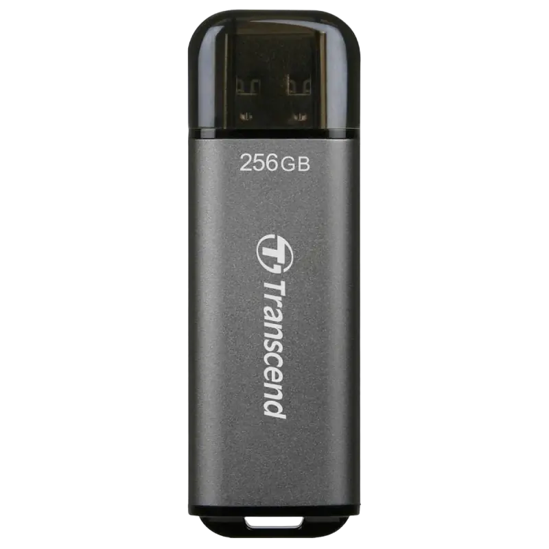 Memorie USB Transcend JetFlash 920 256 GBGB Gri - 420 MB/s | 400 MB/s Memorie USB Transcend JetFlash 920 256 GBGB Gri - 420 MB/s | 400 MB/s