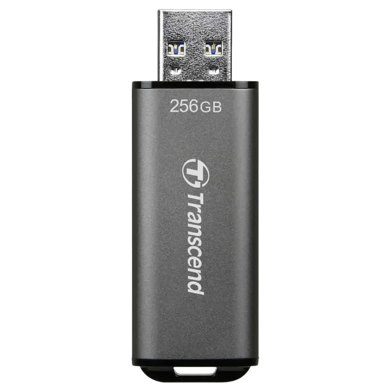 Memorie USB Transcend JetFlash 920 256 GBGB Gri - 420 MB/s | 400 MB/s Memorie USB Transcend JetFlash 920 256 GBGB Gri - 420 MB/s | 400 MB/s