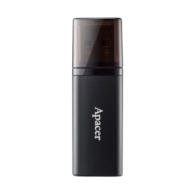 USB Flash накопитель Apacer AH25B 32 ГБГБ Чёрный USB Flash накопитель Apacer AH25B 32 ГБГБ Чёрный