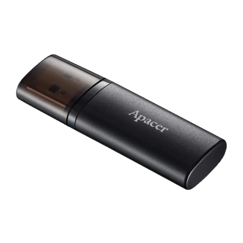 USB Flash накопитель Apacer AH25B 32 ГБГБ Чёрный USB Flash накопитель Apacer AH25B 32 ГБГБ Чёрный