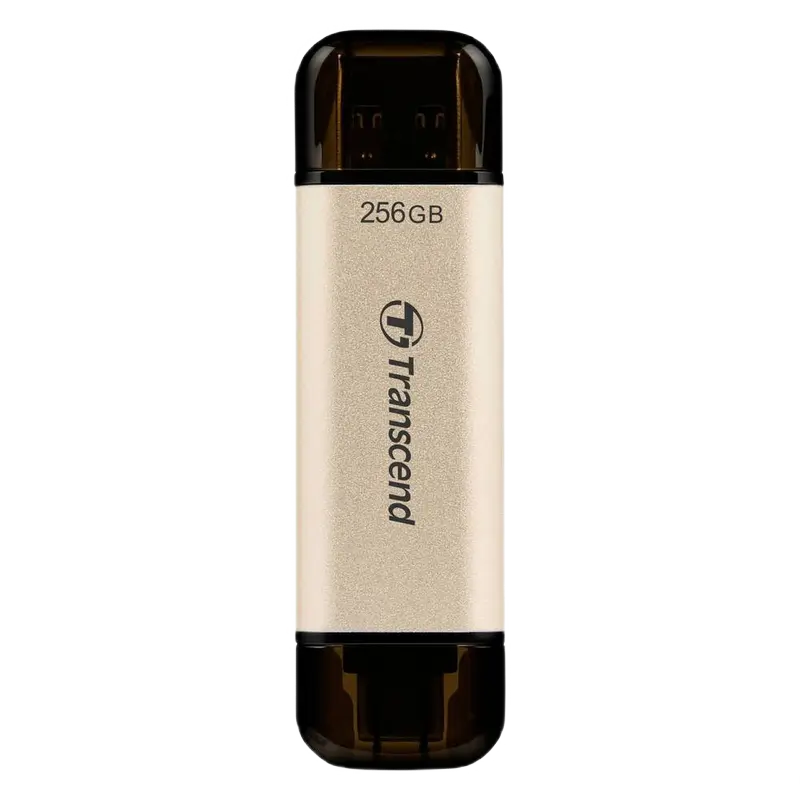 Memorie USB Transcend JetFlash 930C 256 GBGB Gold - 420 MB/s | 400 MB/s Memorie USB Transcend JetFlash 930C 256 GBGB Gold - 420 MB/s | 400 MB/s