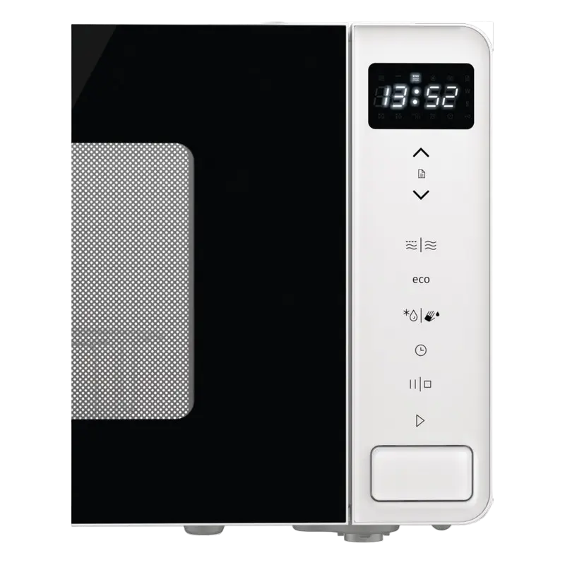 Cuptor cu microunde Gorenje MO20S4W Negru - Independentă | 20 l | 800 W Cuptor cu microunde Gorenje MO20S4W Negru - Independentă | 20 l | 800 W
