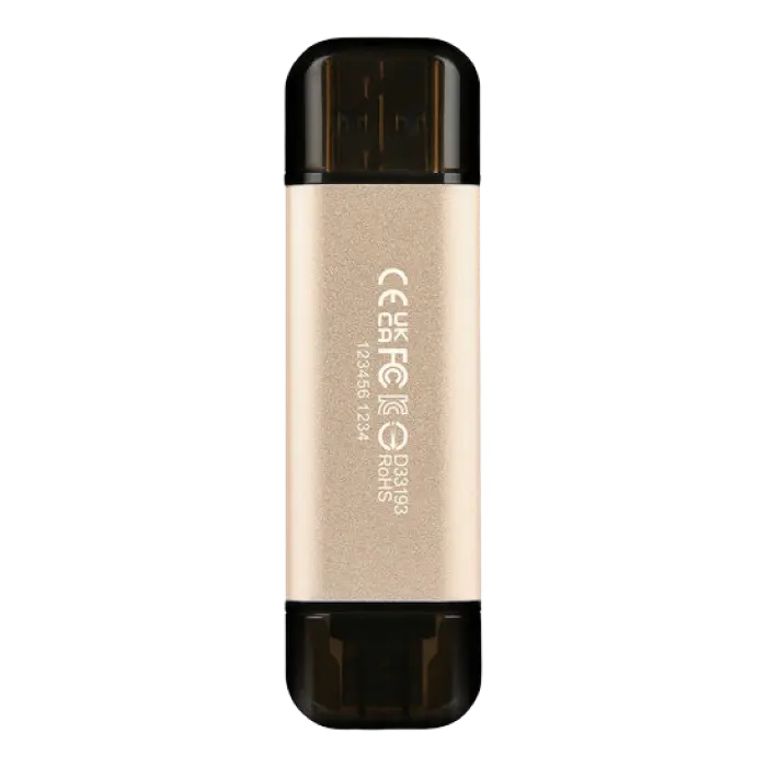 Memorie USB Transcend JetFlash 930C 512 GBGB Gold - 420 MB/s | 400 MB/s Memorie USB Transcend JetFlash 930C 512 GBGB Gold - 420 MB/s | 400 MB/s