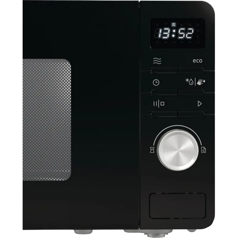 Cuptor cu microunde Gorenje MO20A3B Negru - Independentă | 20 l | 800 W Cuptor cu microunde Gorenje MO20A3B Negru - Independentă | 20 l | 800 W