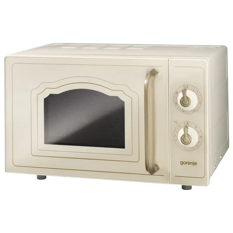 Cuptor cu microunde Gorenje MO4250CLI Bej - Independentă | 20 l | 700 W Cuptor cu microunde Gorenje MO4250CLI Bej - Independentă | 20 l | 700 W