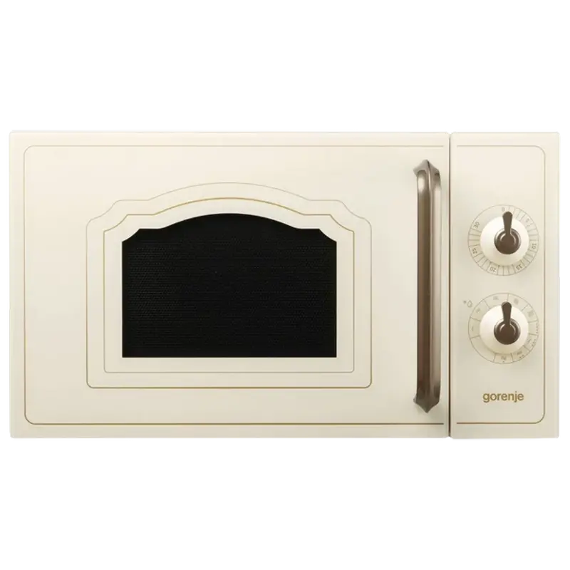 Cuptor cu microunde Gorenje MO4250CLI Bej - Independentă | 20 l | 700 W