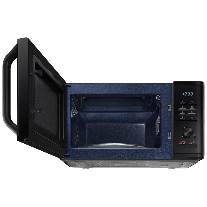 Cuptor cu microunde Samsung MS23K3515AK/E2 Negru - Independentă | 23 l | 800 W Cuptor cu microunde Samsung MS23K3515AK/E2 Negru - Independentă | 23 l | 800 W