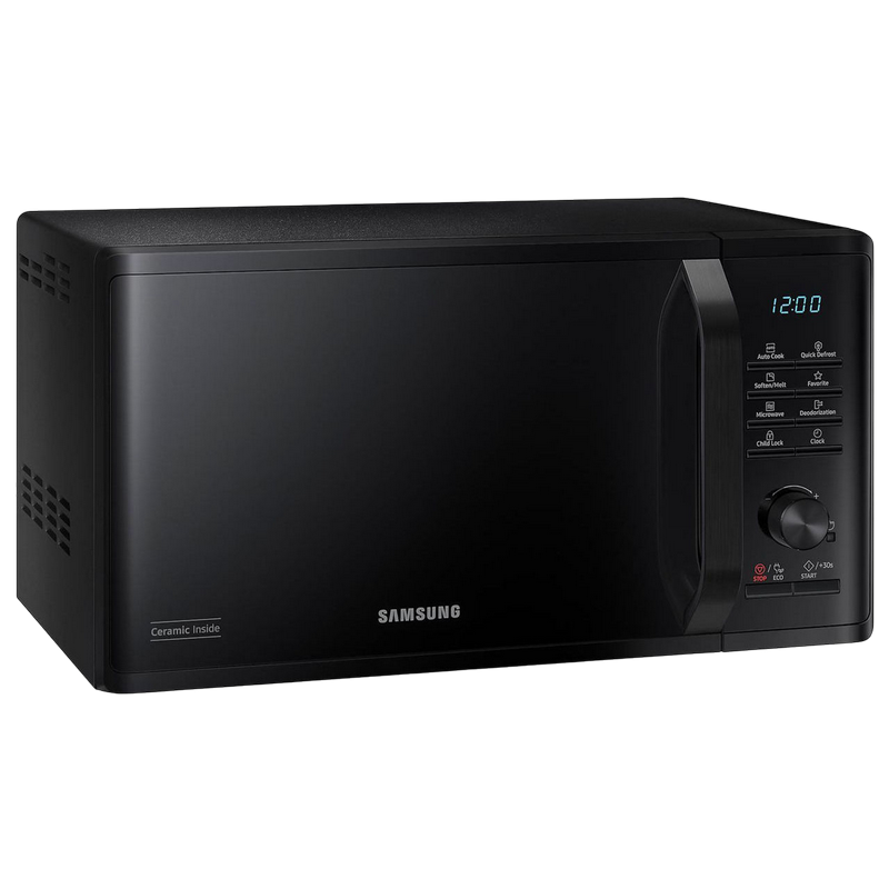 Cuptor cu microunde Samsung MS23K3515AK/E2 Negru - Independentă | 23 l | 800 W Cuptor cu microunde Samsung MS23K3515AK/E2 Negru - Independentă | 23 l | 800 W