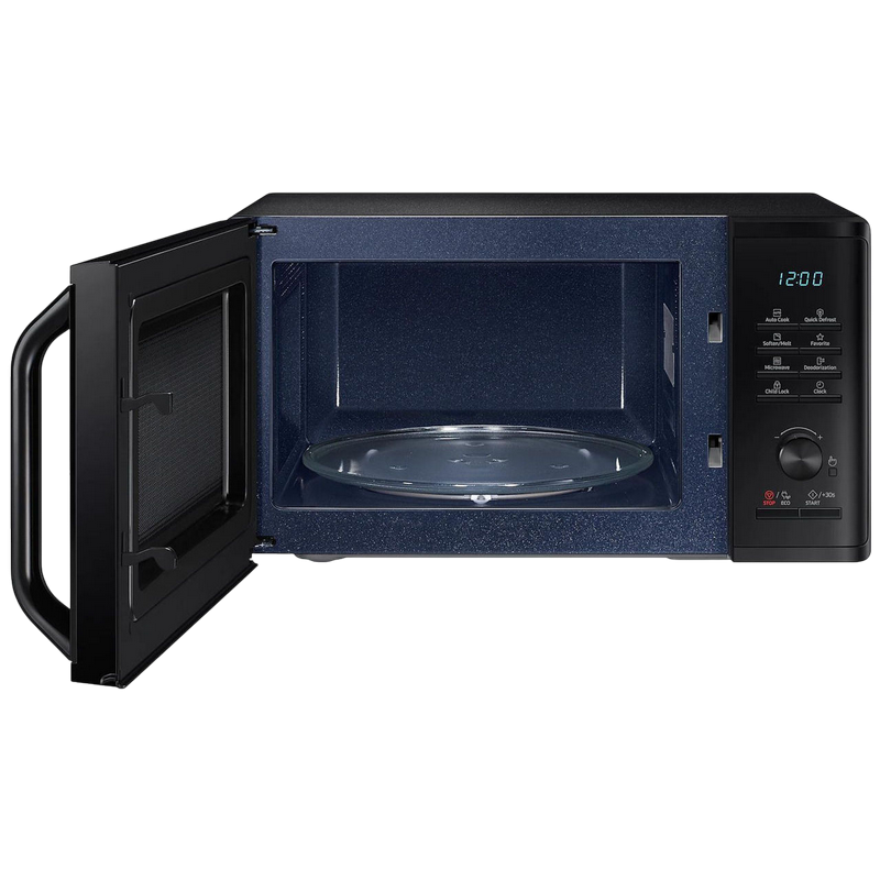 Cuptor cu microunde Samsung MS23K3515AK/E2 Negru - Independentă | 23 l | 800 W Cuptor cu microunde Samsung MS23K3515AK/E2 Negru - Independentă | 23 l | 800 W