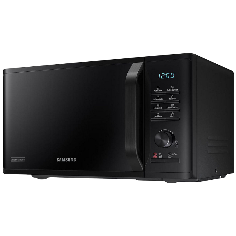 Cuptor cu microunde Samsung MS23K3515AK/E2 Negru - Independentă | 23 l | 800 W Cuptor cu microunde Samsung MS23K3515AK/E2 Negru - Independentă | 23 l | 800 W