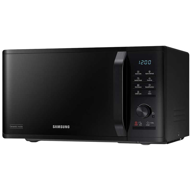 Cuptor cu microunde Samsung MS23K3515AK/E2 Negru - Independentă | 23 l | 800 W Cuptor cu microunde Samsung MS23K3515AK/E2 Negru - Independentă | 23 l | 800 W