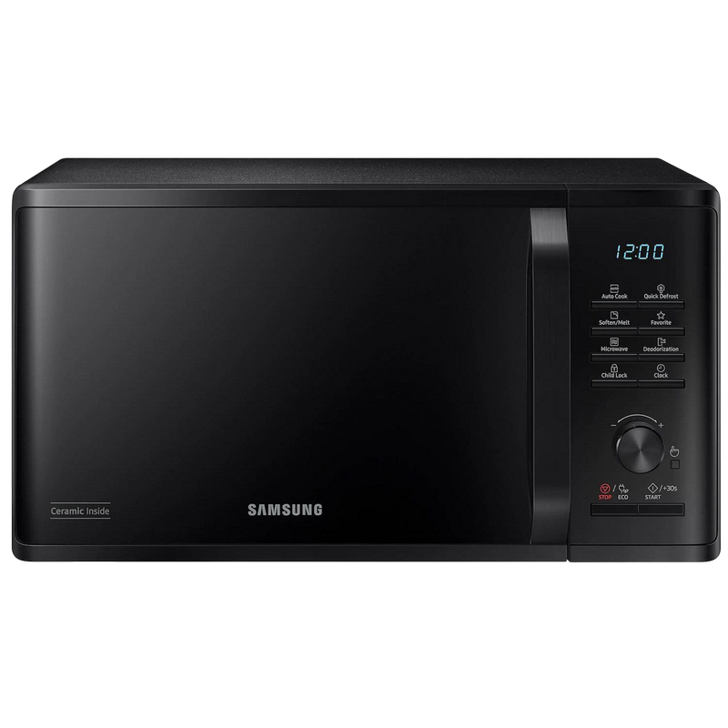 Cuptor cu microunde Samsung MS23K3515AK/E2 Negru - Independentă | 23 l | 800 W