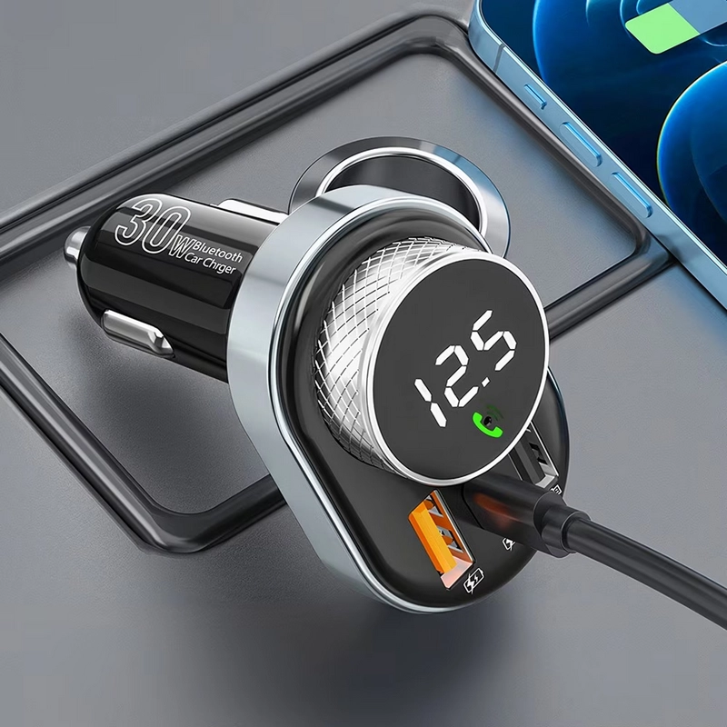 FM-модулятор Proove Sound Link Черный FM-модулятор Proove Sound Link Черный