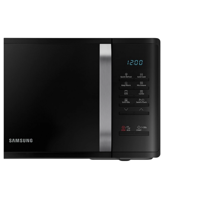 Cuptor cu microunde Samsung MG23K3523AK/E2 Negru - Independentă | 23 l | 800 W Cuptor cu microunde Samsung MG23K3523AK/E2 Negru - Independentă | 23 l | 800 W