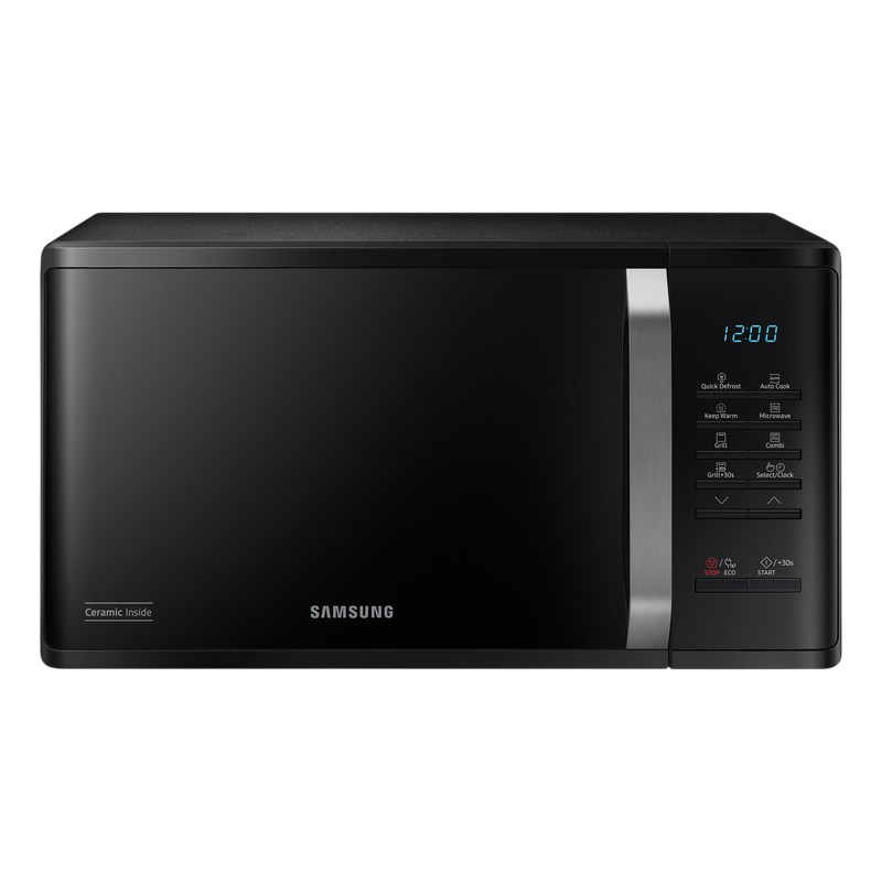 Cuptor cu microunde Samsung MG23K3523AK/E2 Negru - Independentă | 23 l | 800 W Cuptor cu microunde Samsung MG23K3523AK/E2 Negru - Independentă | 23 l | 800 W