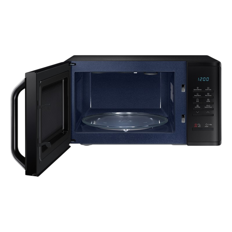 Cuptor cu microunde Samsung MG23K3523AK/E2 Negru - Independentă | 23 l | 800 W Cuptor cu microunde Samsung MG23K3523AK/E2 Negru - Independentă | 23 l | 800 W