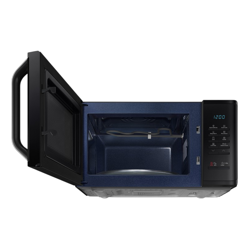 Cuptor cu microunde Samsung MG23K3523AK/E2 Negru - Independentă | 23 l | 800 W Cuptor cu microunde Samsung MG23K3523AK/E2 Negru - Independentă | 23 l | 800 W
