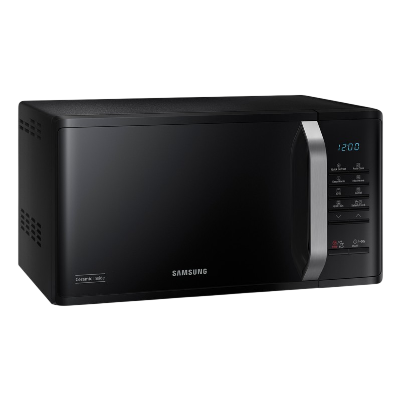 Cuptor cu microunde Samsung MG23K3523AK/E2 Negru - Independentă | 23 l | 800 W Cuptor cu microunde Samsung MG23K3523AK/E2 Negru - Independentă | 23 l | 800 W