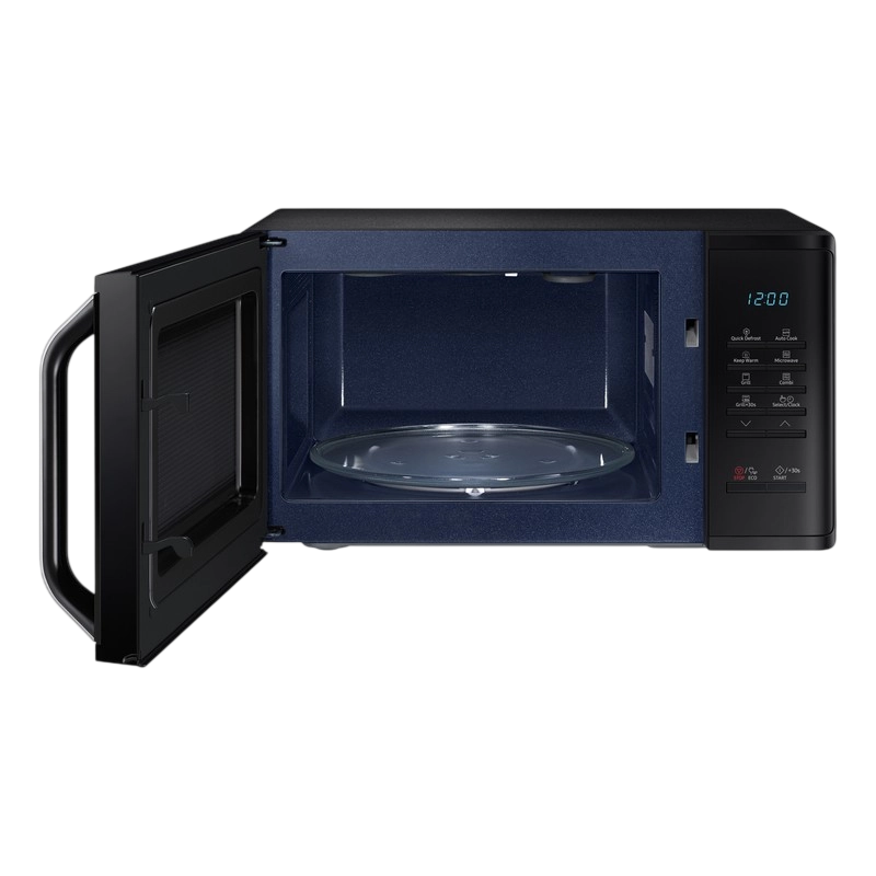 Cuptor cu microunde Samsung MG23K3523AK/E2 Negru - Independentă | 23 l | 800 W Cuptor cu microunde Samsung MG23K3523AK/E2 Negru - Independentă | 23 l | 800 W