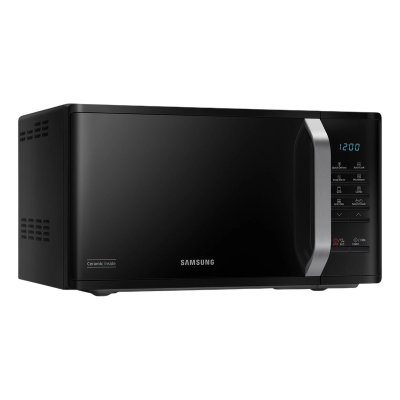 Cuptor cu microunde Samsung MG23K3523AK/E2 Negru - Independentă | 23 l | 800 W Cuptor cu microunde Samsung MG23K3523AK/E2 Negru - Independentă | 23 l | 800 W