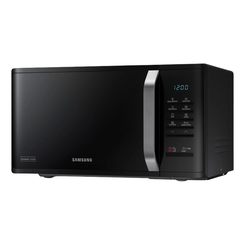 Cuptor cu microunde Samsung MG23K3523AK/E2 Negru - Independentă | 23 l | 800 W Cuptor cu microunde Samsung MG23K3523AK/E2 Negru - Independentă | 23 l | 800 W