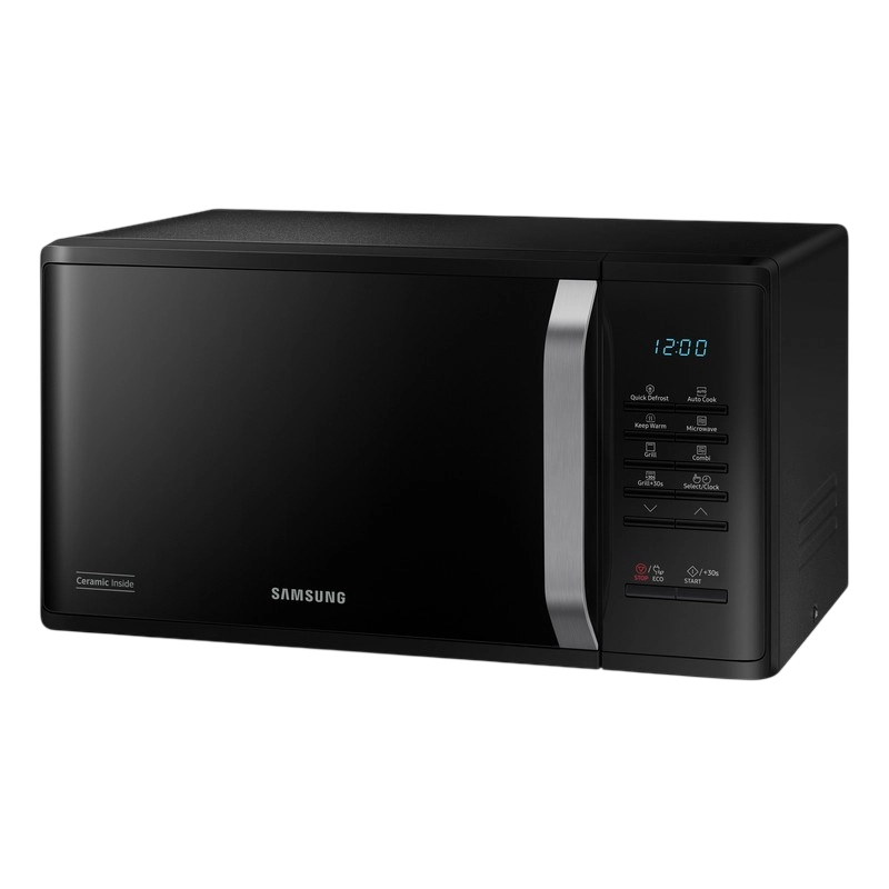 Cuptor cu microunde Samsung MG23K3523AK/E2 Negru - Independentă | 23 l | 800 W Cuptor cu microunde Samsung MG23K3523AK/E2 Negru - Independentă | 23 l | 800 W