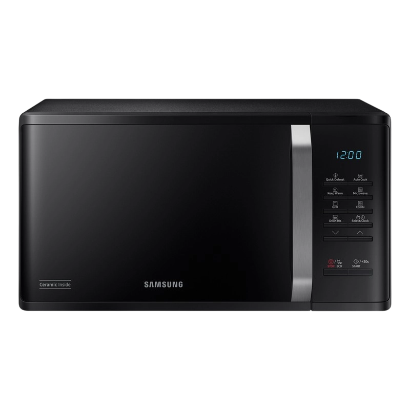 Cuptor cu microunde Samsung MG23K3523AK/E2 Negru - Independentă | 23 l | 800 W