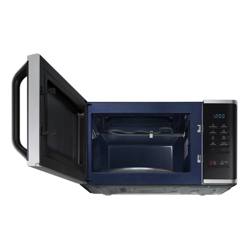 Cuptor cu microunde Samsung MG23K3523AS/E2 Oțel inoxidabil - Independentă | 23 l | 800 W Cuptor cu microunde Samsung MG23K3523AS/E2 Oțel inoxidabil - Independentă | 23 l | 800 W