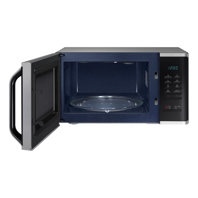 Cuptor cu microunde Samsung MG23K3523AS/E2 Oțel inoxidabil - Independentă | 23 l | 800 W Cuptor cu microunde Samsung MG23K3523AS/E2 Oțel inoxidabil - Independentă | 23 l | 800 W