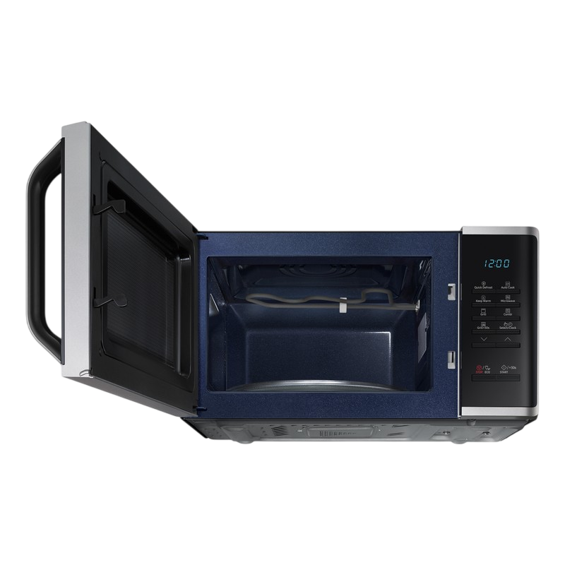 Cuptor cu microunde Samsung MG23K3523AS/E2 Oțel inoxidabil - Independentă | 23 l | 800 W Cuptor cu microunde Samsung MG23K3523AS/E2 Oțel inoxidabil - Independentă | 23 l | 800 W